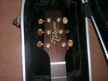 Fotografía: Proponga a vender Guitarra TAKAMINE TAN10C - TAN 10 C