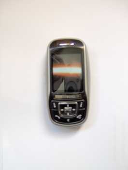 Fotografía: Proponga a vender Teléfono móvile SAMSUNG - E350E
