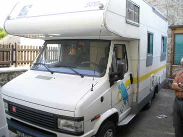Fotografía: Proponga a vender Camping autocar / minibús KNAUS - 520 TRAVELER
