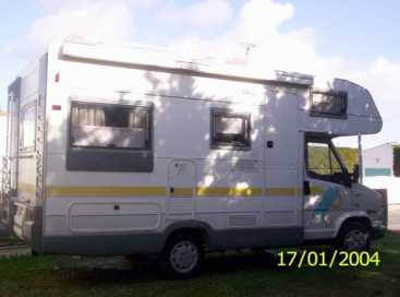 Fotografía: Proponga a vender Camping autocar / minibús KNAUS - 520 TRAVELER