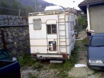 Fotografía: Proponga a vender Camping autocar / minibús FORD - FORD TRANSIT