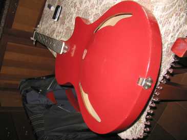 Fotografía: Proponga a vender Guitarra DAVOLI - VINTAGE DAVOLI ANNI 60