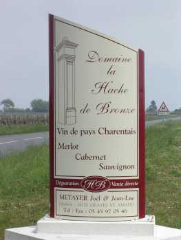 Fotografía: Proponga a vender Vinos Tinto - Cabernet-Honesto - Francia - Suroeste