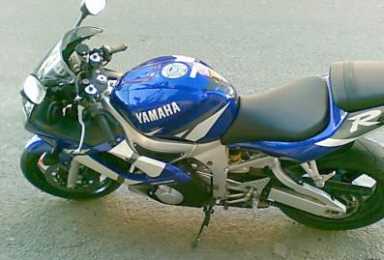 Fotografía: Proponga a vender Moto 1000 cc - YAMAHA - YZF R THUNDERACE