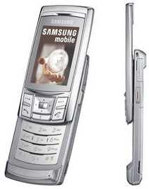 Fotografía: Proponga a vender Teléfono móvile SAMSUNG - D840