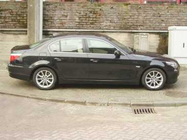 Fotografía: Proponga a vender Coche de colección BMW - Série 5