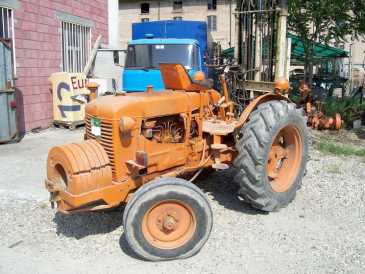 Fotografía: Proponga a vender Vehículo agrícola FIAT - 25 ADATTATO A MULETTO