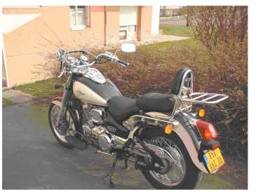 Fotografía: Proponga a vender Moto 125 cc - DAELIM - DAYSTAR BI-COLORE