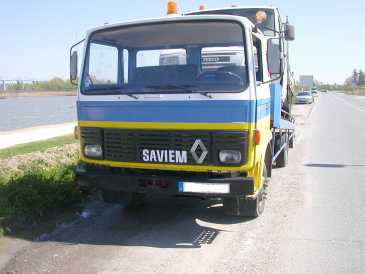 Fotografía: Proponga a vender Camione y utilidad SAVIEM - JK60