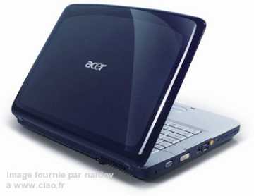 Fotografía: Proponga a vender Ordenadore portatile ACER - ASPIRE 7720G