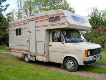 Fotografía: Proponga a vender Camping autocar / minibús FORD - PRIVILEGE 500