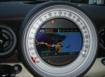 Fotografía: Proponga a vender Corte MINI COOPER - MINI COOPER S NEW 01/07 NOIR CUIR BEIGE GPS