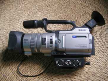 Fotografía: Proponga a vender Videocámara SONY - DCR VX 2000