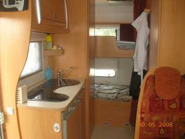 Fotografía: Proponga a vender Camping autocar / minibús CHALLENGER - GENESIS 43