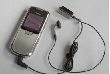 Fotografía: Proponga a vender Teléfono móvile NOKIA - 8800