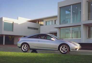 Fotografía: Proponga a vender Coche comercial TOYOTA - Celica