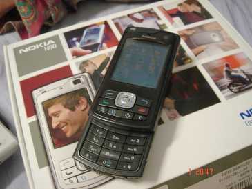 Fotografía: Proponga a vender Teléfono móvile NOKIA - NOKIA N80 INTERNET EDITION