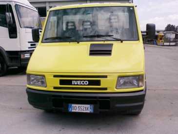 Fotografía: Proponga a vender Camione y utilidad IVECO - IVECO 49E12