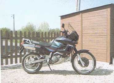 Fotografía: Proponga a vender Moto 660 cc - YAMAHA - XTZ TENERE