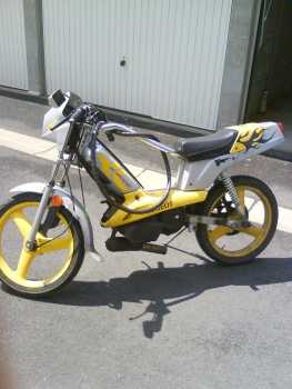 Fotografía: Proponga a vender Ciclo 50 cc - PEUGEOT 103 RCX - PEUGEOT RCX