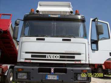 Fotografía: Proponga a vender Camione y utilidad IVECO - EUROTRAKKER
