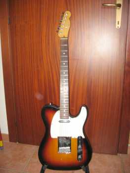 Fotografía: Proponga a vender Guitarra FENDER - TELECASTER STANDARD 1988