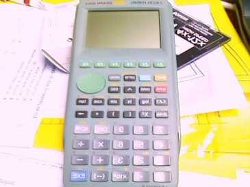 Fotografía: Proponga a vender Calculadora CASIO - CASIO GRAPH 100+
