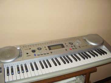 Fotografía: Proponga a vender Piano y sintetizadore GEM GK320 - GEM GK320