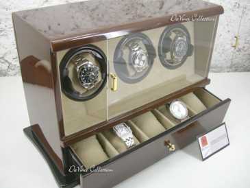 Fotografía: Proponga a vender Relojes SCATOLA DAVINCI - WATCH WINDER