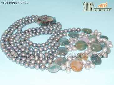 Fotografía: Proponga a vender 1000 Collars Con perla - Mujer - SHINYGEMSTONE - WHOLESALE