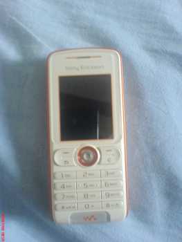 Fotografía: Proponga a vender Teléfono móvile SONY ERICSSON - W200I