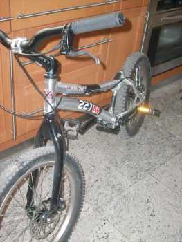 Fotografía: Proponga a vender Bicicleta MONTY 221 PR - 221 PR