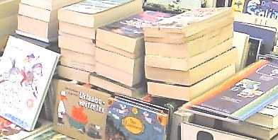 Fotografía: Proponga a vender Mangas, libro y BD