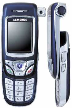 Fotografía: Proponga a vender Teléfono móvile SAMSUNG - E 850