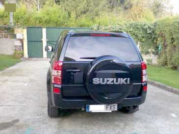 Fotografía: Proponga a vender 4x4 coche SUZUKI
