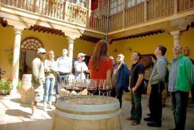 Fotografía: Proponga a vender Vino España