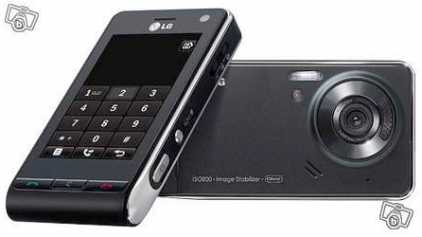 Fotografía: Proponga a vender Teléfono móvile LG - LG VIEWTY