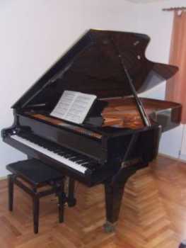 Fotografía: Proponga a vender Piano de cola SCHIMMEL K256 - SCHIMMEL K 256