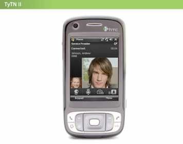 Fotografía: Proponga a vender Teléfono móvile HTC TYTN II - HTC TYTN II