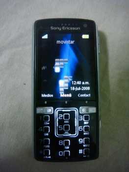 Fotografía: Proponga a vender Teléfono móvile SONY ERICSSON - K850