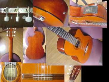 Fotografía: Proponga a vender Guitarra ISPANA - ELECTRO ACOUSTIQUE