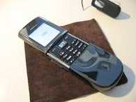 Fotografía: Proponga a vender Teléfono móvile NOKIA - 8800 SIROCCO