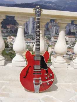 Fotografía: Proponga a vender Guitarra GIBSON /COLECTION - ES 335TDC DE 1962