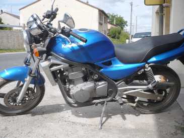Fotografía: Proponga a vender Moto 500 cc - KAWASAKI - ER-5 50CV